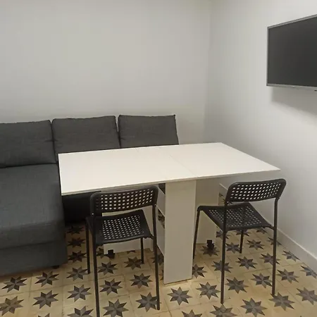 Apartamento Nayca Jerez de la Frontera Exterior foto