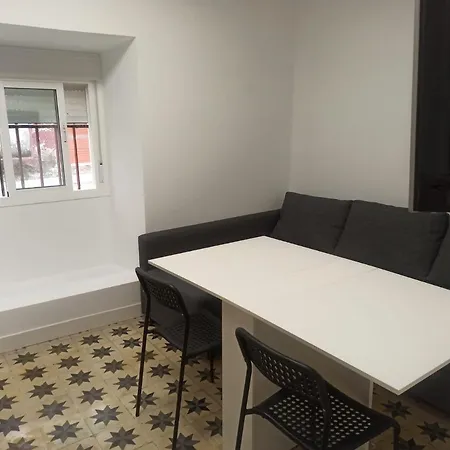 Apartamento Nayca Jerez de la Frontera Exterior foto
