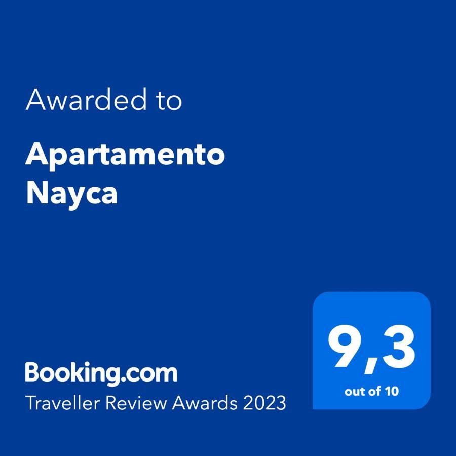 Apartment Nayca *